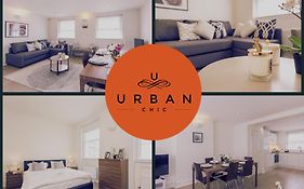 Covent Garden Oasis - 2 Bedrooms 2 Baths